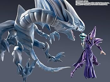 遊戯王 モンスターアーツ ブラックマジシャン 未開封 BANDAI S.H.モンスターアーツ 遊戯王デュエルモンスターズ